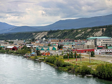 השכרת קרוואן בקנדה בוייטהורס