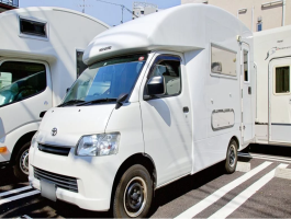 קרוואן דגם JRT/Standard Class