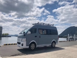 קרוואן דגם JRT/Compact cllass