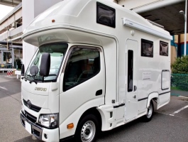 קרוואן דגם JRT/Middle Class