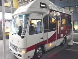 קרוואן דגם JRT/High Class