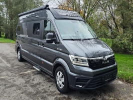 קרוואן דגם CMR/Max 680 SGX MAN