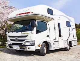 קרוואן דגם JAM / C16 Cabover