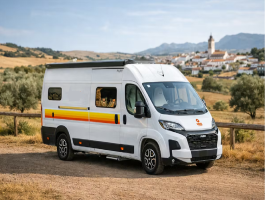 קרוואן דגם PID/Active 2