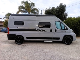 קרוואן דגם GSR/Compact 600 Pack