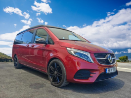 קרוואן דגם GSR/Camper MarcoPolo