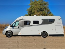 קרוואן דגם GSR/Comfort T447