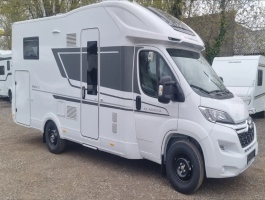 קרוואן דגם HSL/Group Premium Plus - Axess 650SL