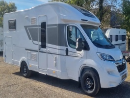 קרוואן דגם HSL/Group Premium Plus - Axess 670SL