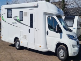 קרוואן דגם HSL/Group Premium - FT745EB