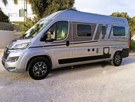 קרוואן דגם GSR/Compact CV600