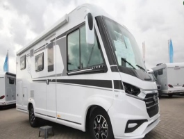 קרוואן דגם HSL/Group Luxury - I 650 MEG