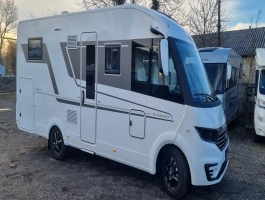 קרוואן דגם HSL/Group Luxury - Plus 700DC