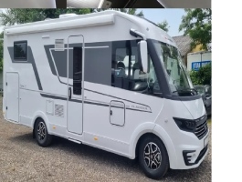 קרוואן דגם HSL/Group Luxury Plus 700 SL