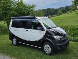 קרוואן דגם CMR/T6 CamperVan