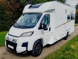 קרוואן דגם GSR/Family A68