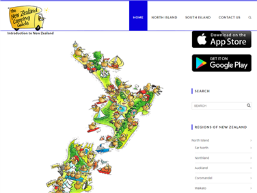 חניוני ניו זילנד