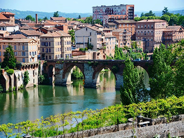 קרוואן בטולוז