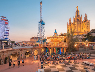 פארק טיבידאבו