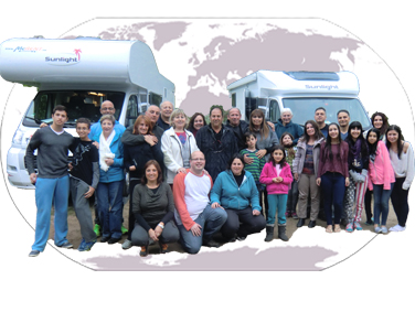 טיולים קבוצתיים