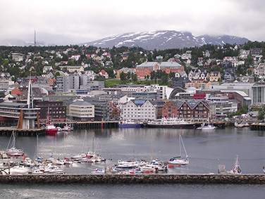 קרוואן בטרומסה