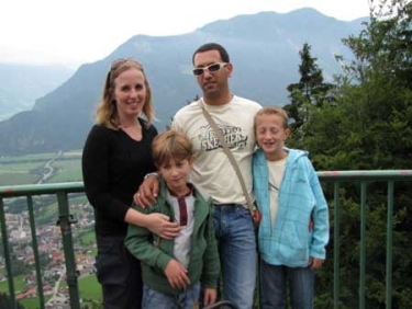 משפחת מלכה - ראלי קייץ 2009