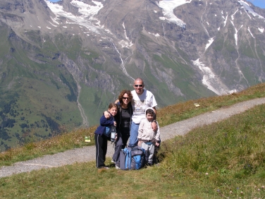 משפחת ידובניק - אוסטריה וצפון איטליה