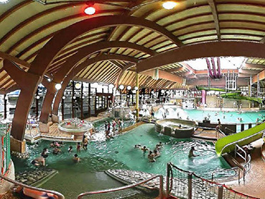 לגונה פארק המים