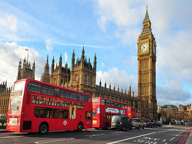 קרוואן בלונדון