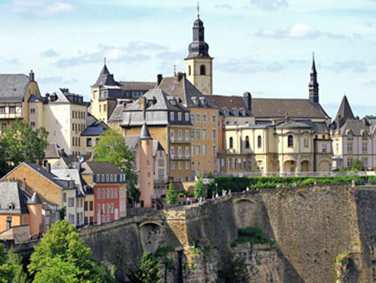 חניוני קרוואנים בלוקסמבורג