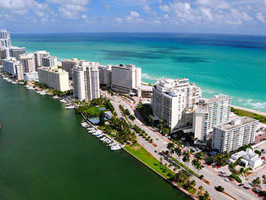 השכרת קרוואן בארה"ב במיאמי