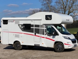 קרוואן דגם GSR/Family A68