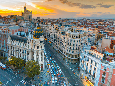 קרוואן במדריד
