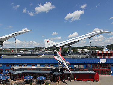 מוזיאון הרכבים והטכנולוגיה