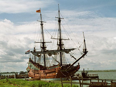 מוזיאון שיחזור ספינות עתיקות
