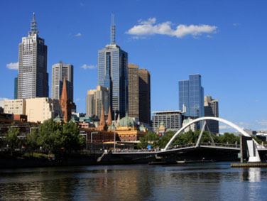 קרוואן במלבורן - Melbourne