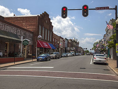 קרוואן במנסס