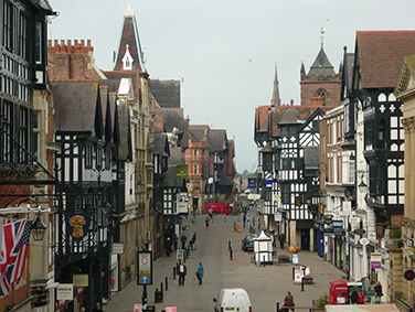 קרוואן במנצ'סטר