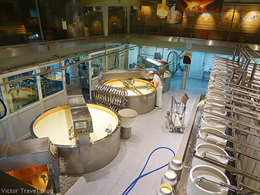 מפעל הגבינות