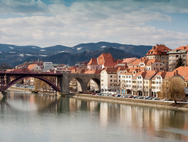 קרוואן במריבור