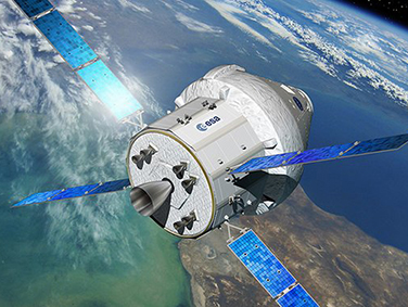 מרכז החלל האירופאי בבלגיה