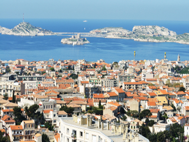 קרוואן במרסיי