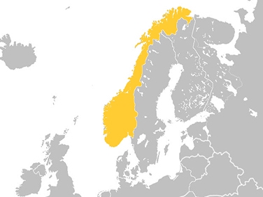 חניוני קרוואנים בנורבגיה