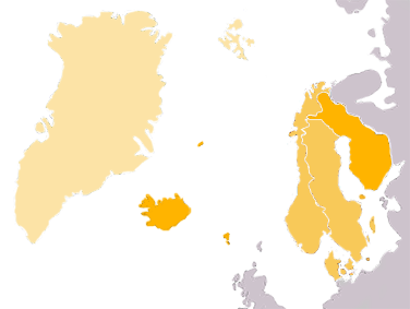 סקנדינביה וצפון אירופה