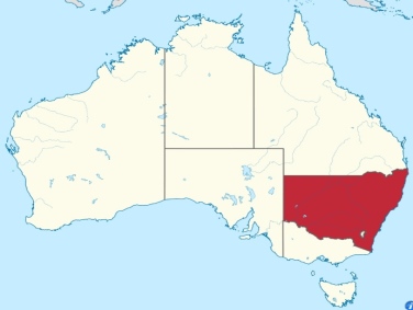 דרום ווילס החדשה