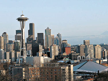 קרוואן בסיאטל