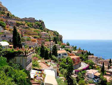 קרוואן בסיציליה
