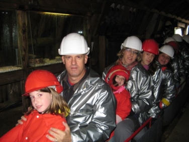 משפחת שיפמן - ראלי סוכות 2007