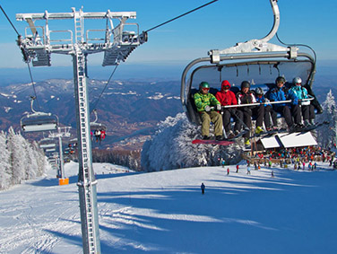 פארק אדרנלין פוהוריה