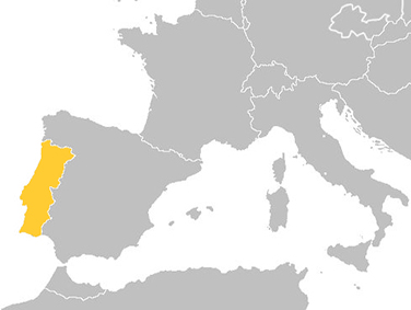 קרוואן בפורטוגל